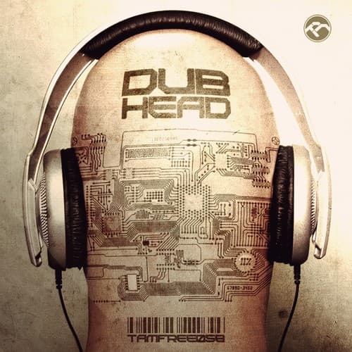 Cover Dub Head - Planet Rhythm, Blockhead