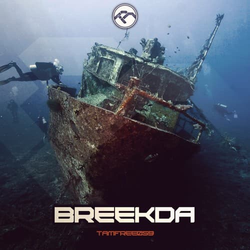 Cover Breekda - Minus, Sea
