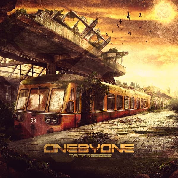 Cover oneByone - Untouched World, Funk Me