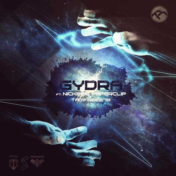 Cover Gydra, Paperclip, NickBee - Soulking remix, Liberator