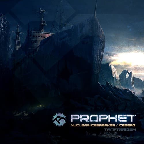 Cover Prophet - Nuclear Icebreaker, Iceberg