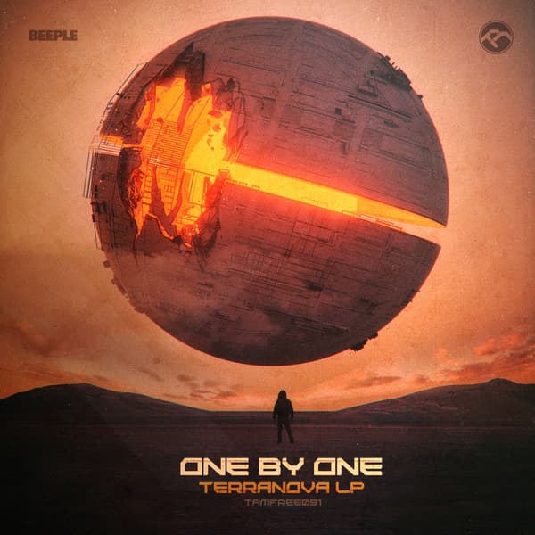 Cover oneBYone - Terranova LP