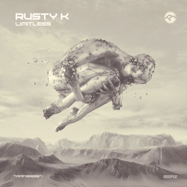 Cover Rusty K - Limitless