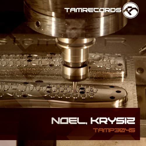 Cover Noel, Kryzis - Operator, Bore