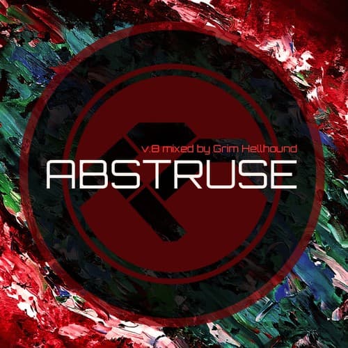 Cover mixed by Grim Hellhound - Abstruse v.8
