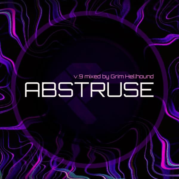 Cover mixed by Grim Hellhound - Abstruse v.9