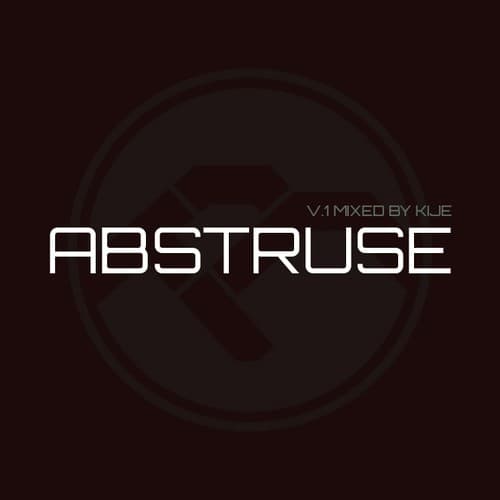 Cover mixed by Kije - Abstruse v.1