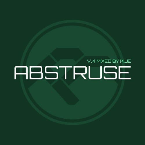 Cover mixed by Kije - Abstruse v.4