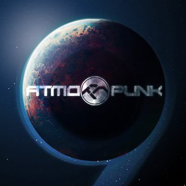 Cover mixed by Parhelia - Atmopunk pt.9