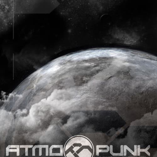 Cover mixed by Sequent Industry - Atmopunk pt.7