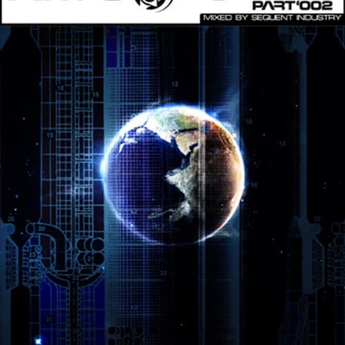 Cover mixed by Sequent Industry - Atmopunk.ru pt.2
