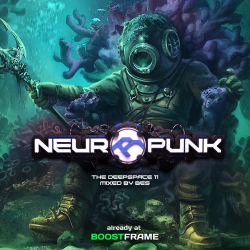 Cover Neuropunk Special - The Deepspace 11