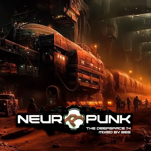 Cover Neuropunk Special - The Deepspace 14