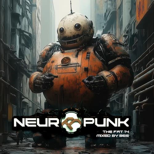 Cover Neuropunk Special - The Fat 14