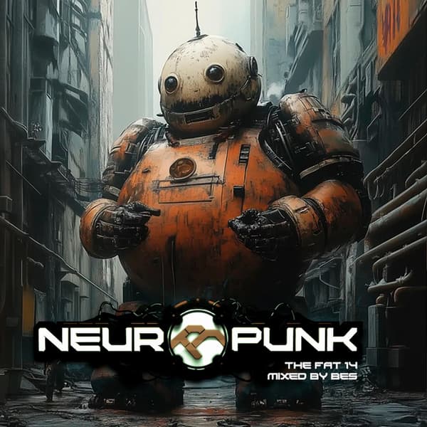 Cover Neuropunk Special - The Fat 14