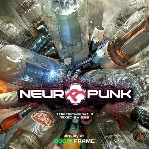 Cover Neuropunk Special - The Headshot 11