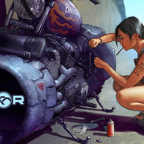 Cover mixed by Nuvertal - Liquor pt.2