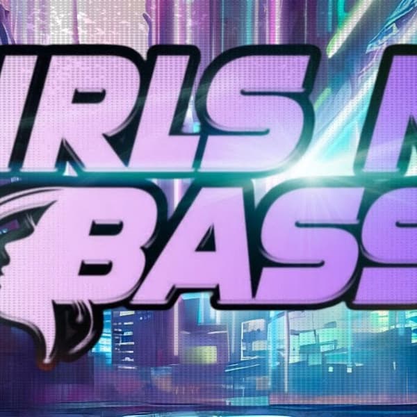 Cover GIRLS'N'BASS ft. DROP DEALERZ - GIRLS'N'BASS LIVE ft. DROP DEALERZ @ Neurobunker #2