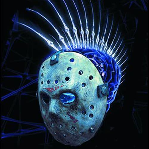 Cover mixed by Bes - Neuropunk.ru pt.13