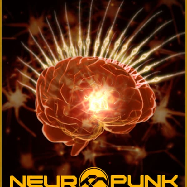 Cover mixed by Bes - Neuropunk pt.16