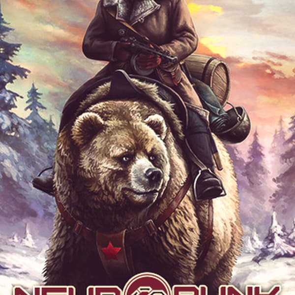 Cover mixed by Bes - Neuropunk pt.30