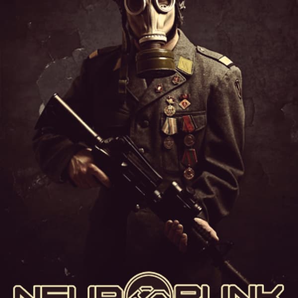 Cover mixed by Bes - Neuropunk pt.32