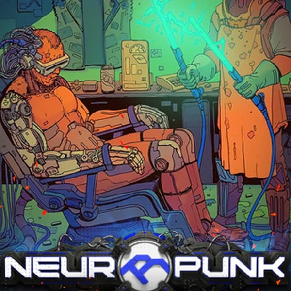 Cover mixed by Bes - Neuropunk pt.43