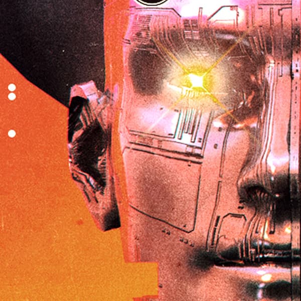 Cover Neuropunk Special - The Headshot 8