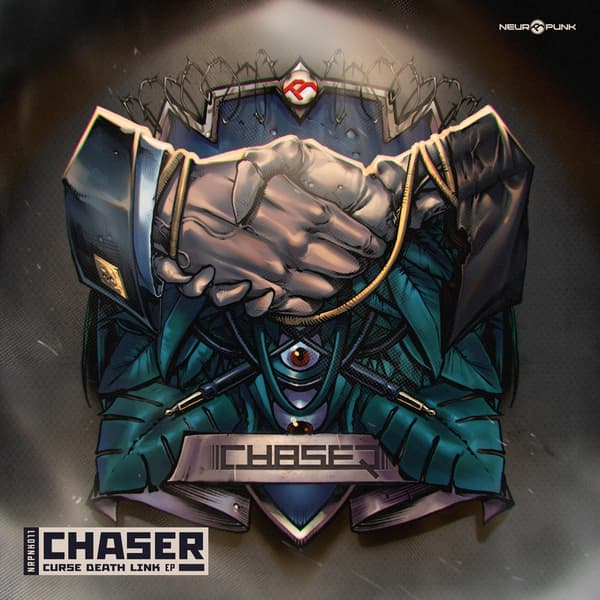 Cover ChaseR - Curse Death Link EP