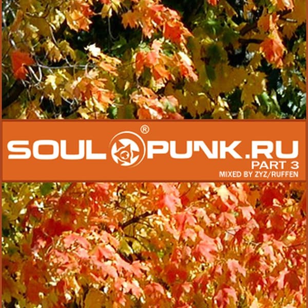 Cover mixed by ZyZ/Ruffen - Soulpunk.ru pt.3