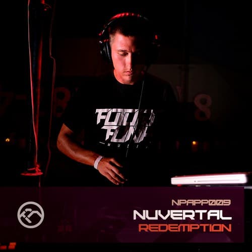 Cover Nuvertal - Redemption