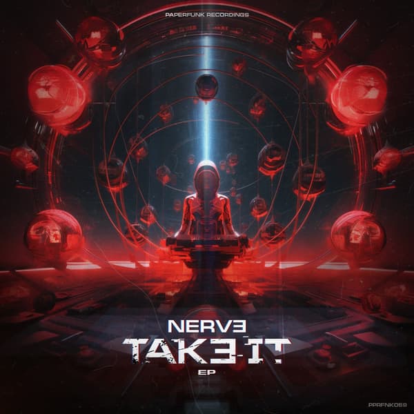 Cover NERVE - Take It