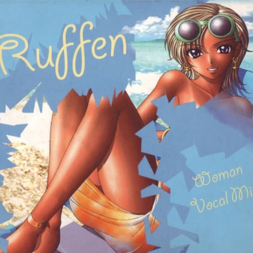 Cover Ruffen - Woman Vocal Mix