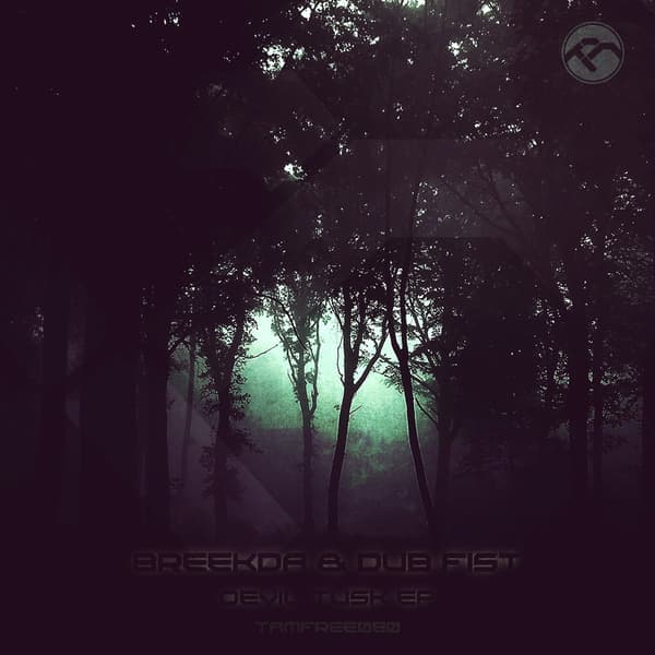 Cover Breekda & Dub Fist - Devil Tusk EP