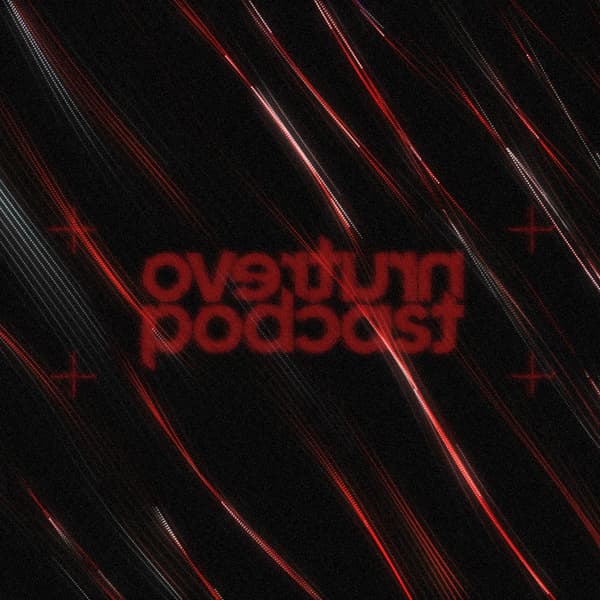 Cover Overturn - Overturn Podcast 002