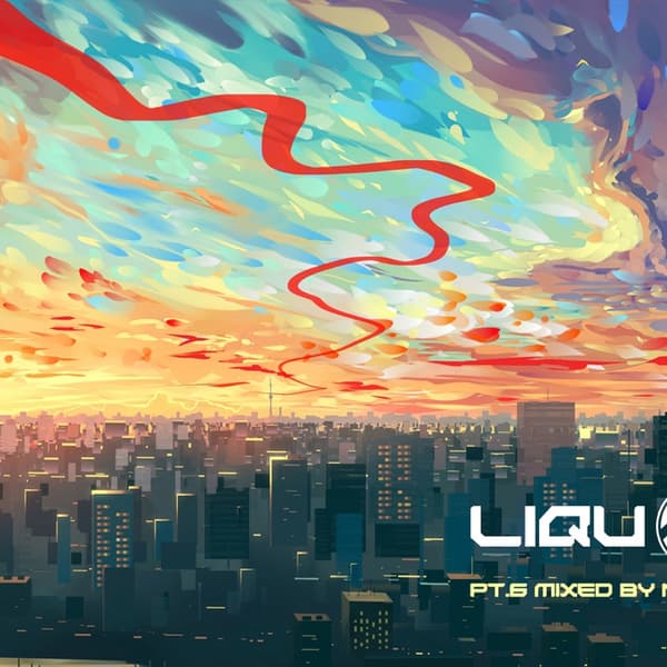 Cover mixed by Nuvertal - Liquor pt.6